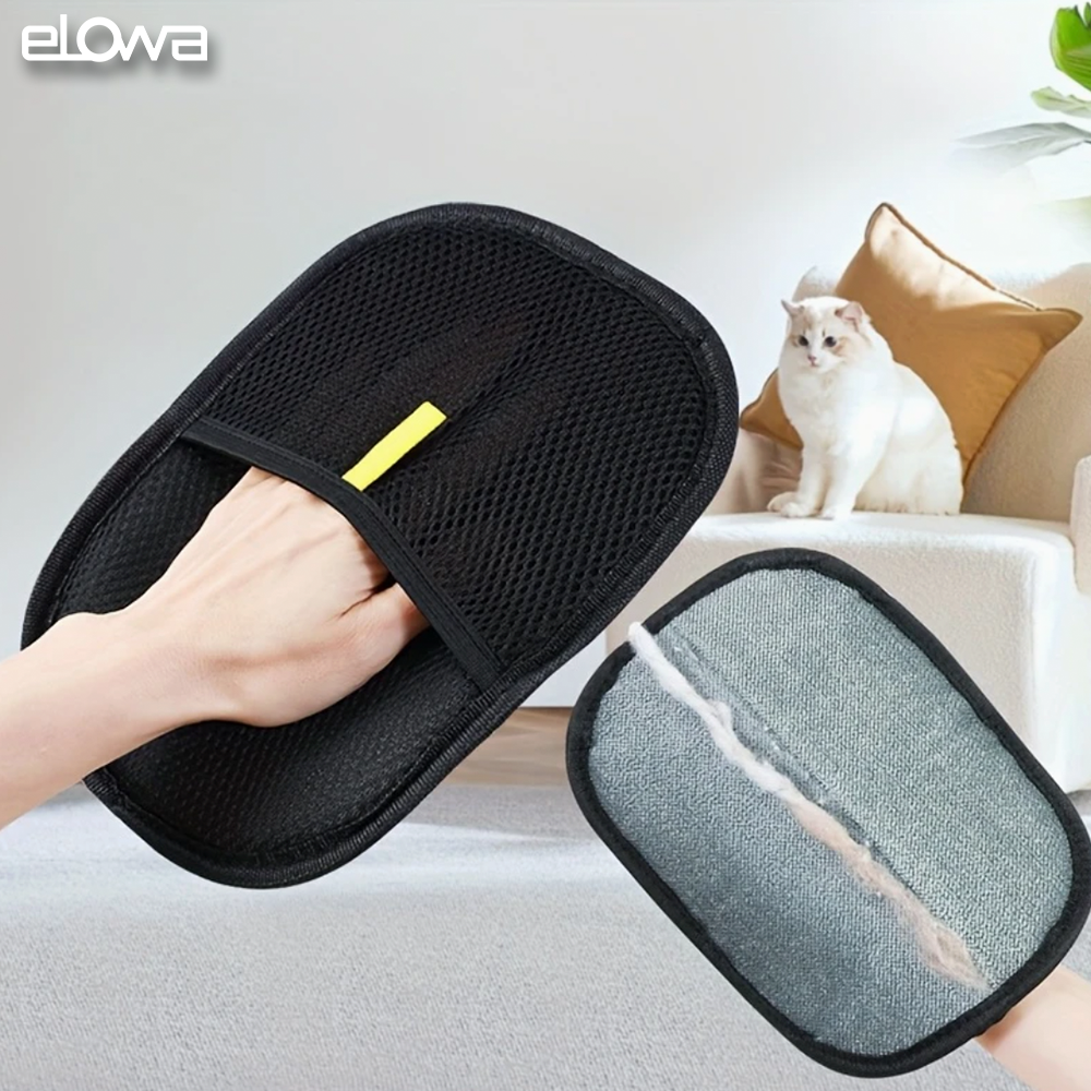 PetGlove™ Wiederverwendbarer Tierhaarentferner für Kleidung & Möbel