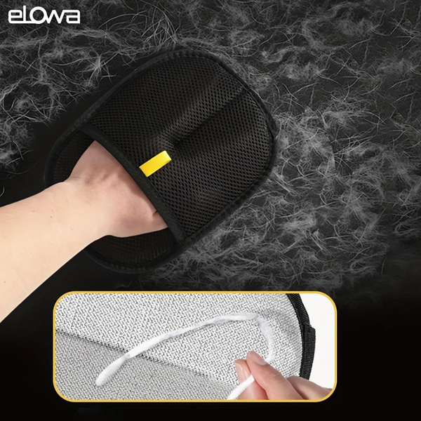 PetGlove™ Wiederverwendbarer Tierhaarentferner für Kleidung & Möbel