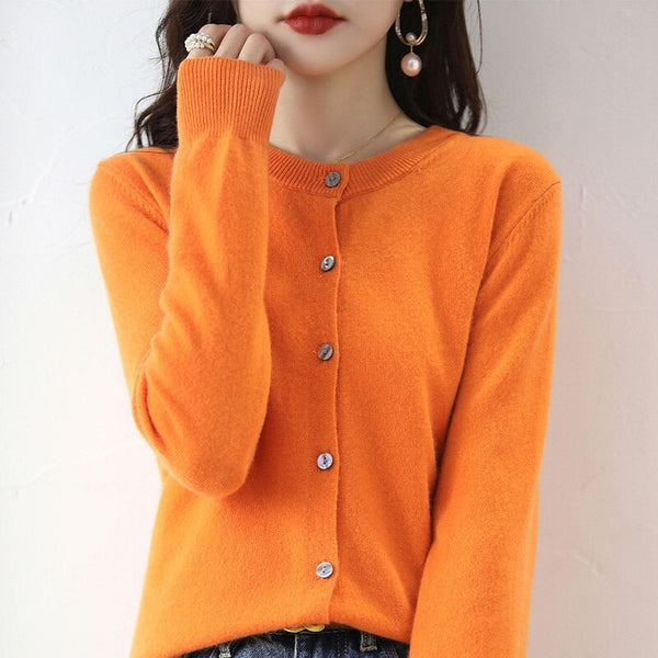 Madison™ Strickjacke
