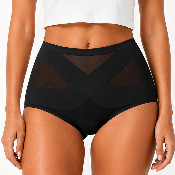 CurveLuxe™ High-Waist Shaping Slip – Für Eine Glatte, Selbstbewusste Silhouette