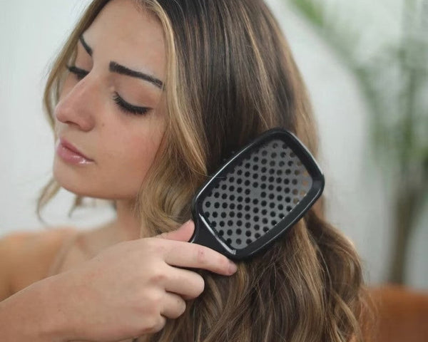 TangleFree™ Müheloses Entwirren für glattes Haar