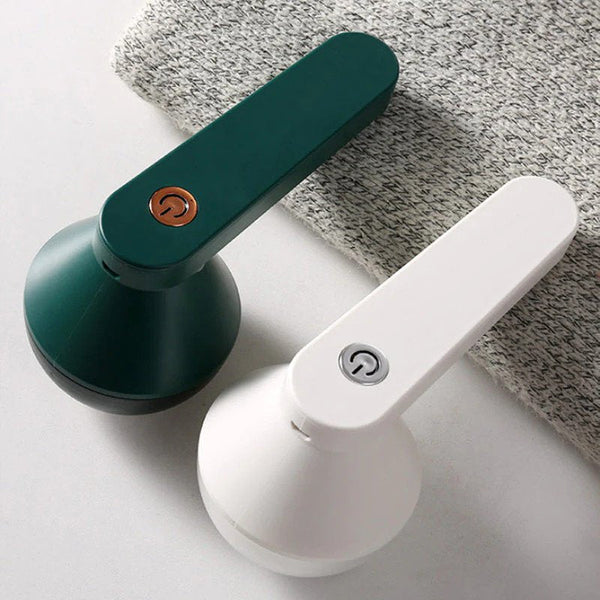 Fussel-Relief™ – Wiederaufladbarer Fusselentferner für saubere Kleidung