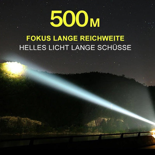 BeamLight™ - Super helle Taschenlampe