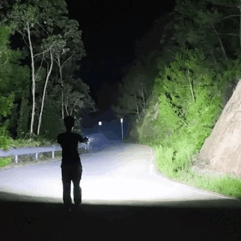 BeamLight™ - Super helle Taschenlampe