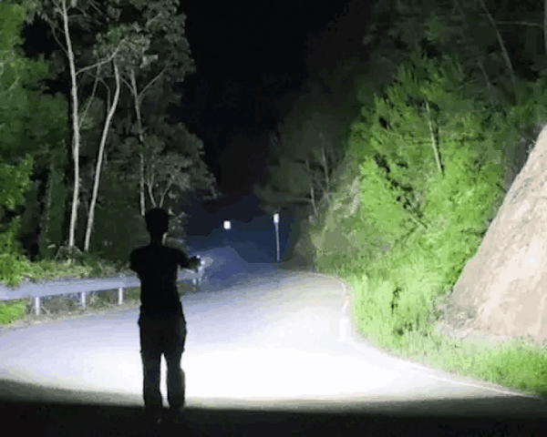 BeamLight™ - Super helle Taschenlampe