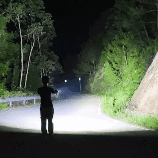 BeamLight™ - Super helle Taschenlampe