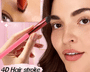 Stamp'nGo™ 4D Haarstrich-Brauenstempel-Pinsel (1+1 GRATIS)