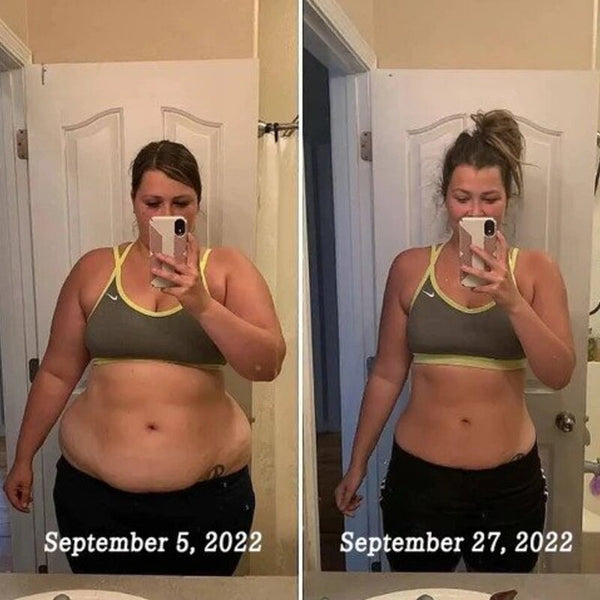 FatRelief™ - Straffende Massage für eine schlankere Silhouette und effektivere Gewichtsreduktion