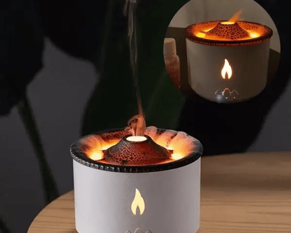 Volcano™ – Aroma Diffusor für Frische und Entspannung