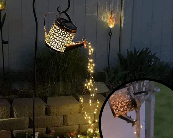 50% Rabatt | DreamLantern™ - Verzauberte Solarbetriebene Beleuchtung [Letzter Tag Rabatt]