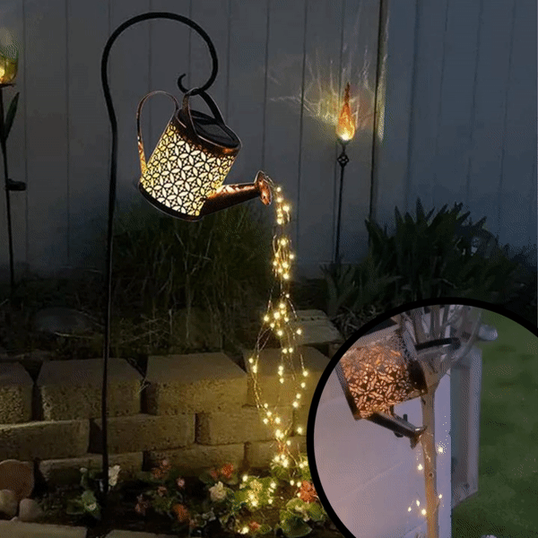 50% Rabatt | DreamLantern™ - Verzauberte Solarbetriebene Beleuchtung [Letzter Tag Rabatt]