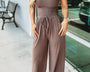 Olivia™ | Schulterfreier Overall Mit Rüschen