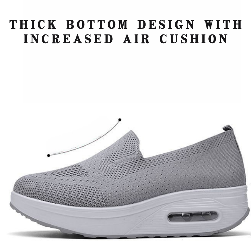 Serena - Damen Orthopädische Sneaker