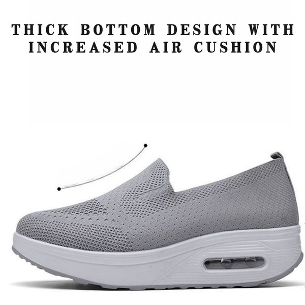 Serena - Damen Orthopädische Sneaker