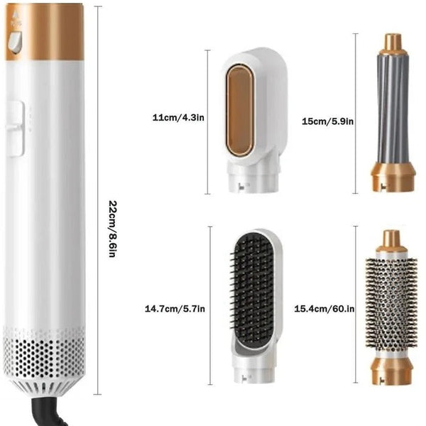 HaarTechnologie ™ All-in-One-Haarzauber