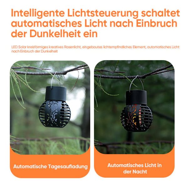 2+2 GRATIS | FlameGlow - Verleihen Sie Ihrem Außenbereich ein warmes, einladendes Ambiente