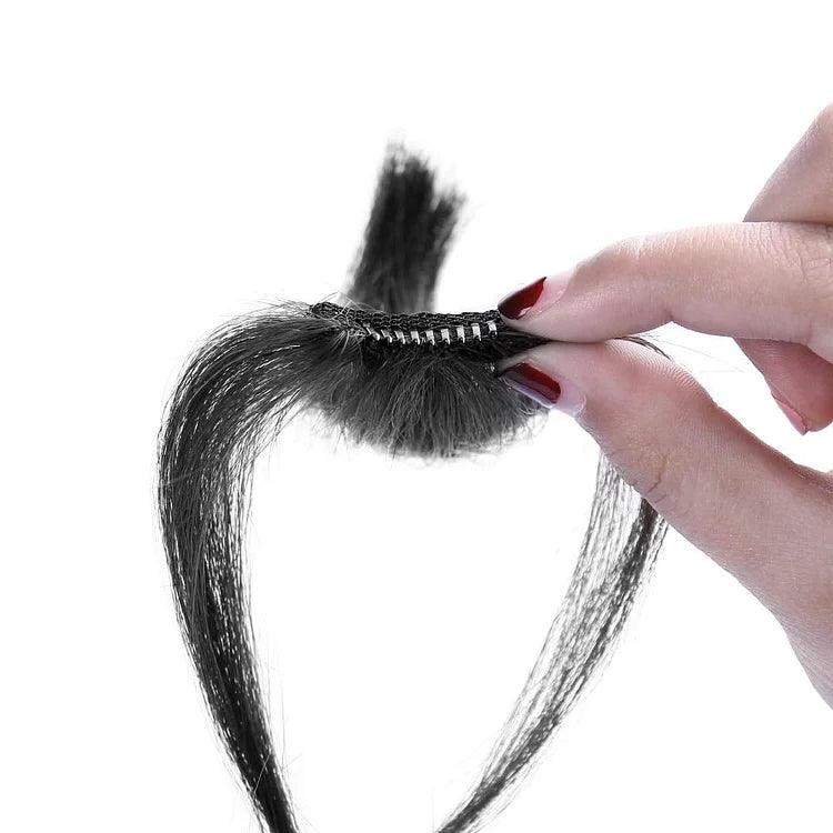 HaarBlitz™ Clip-In Pony für Sofortigen Style