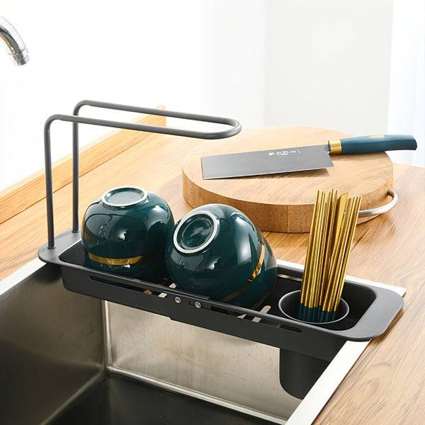 DrainMate - Organizer für Waschbeckenabfluss
