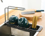 DrainMate - Organizer für Waschbeckenabfluss