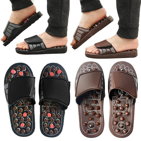 FootRelief™ | Stress abbauen mit jedem Schritt