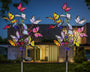 LumiButterfly - Verwandeln Sie Ihren Garten mit leuchtenden Schmetterlingen