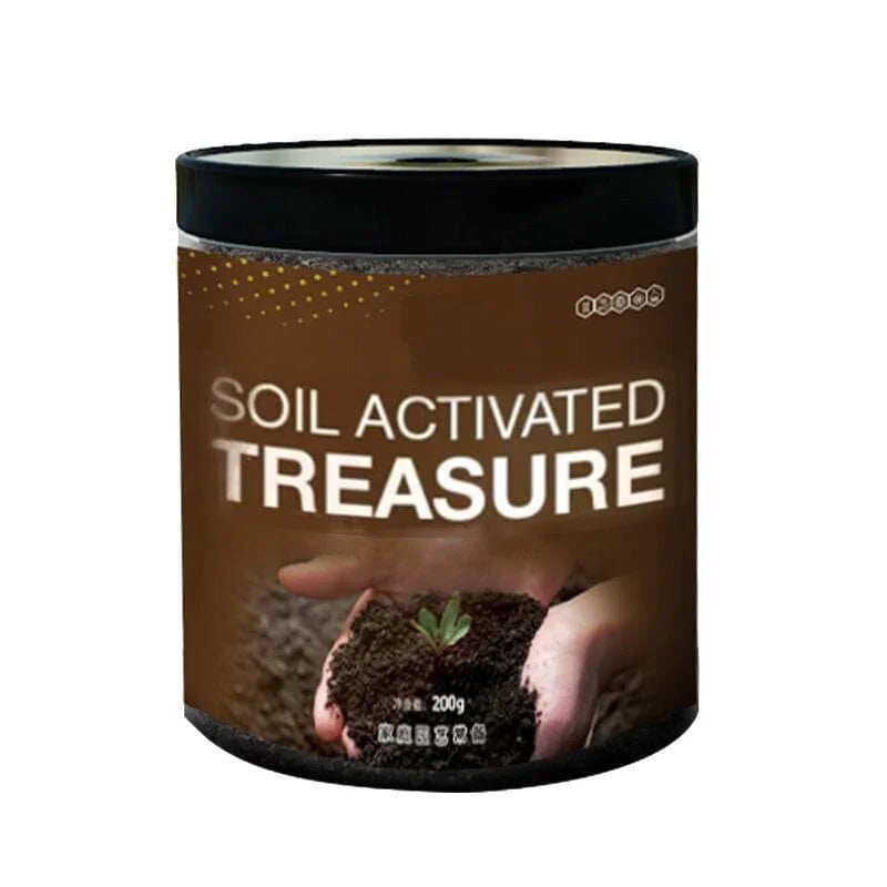 SoilActive™ - Effektiver Bodenaktivator