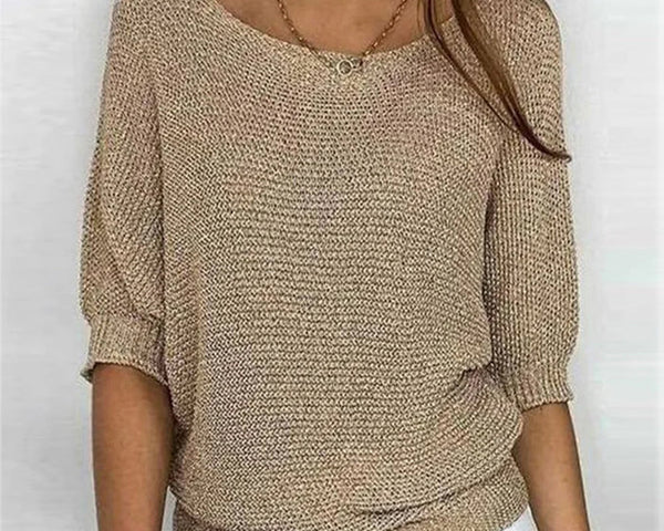 Ruby™ | Bequemer Pullover