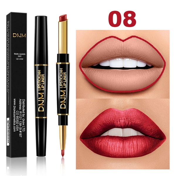 LippenDefinieren™ Wasserfester 2-in-1-Lippenstift Lip Liner