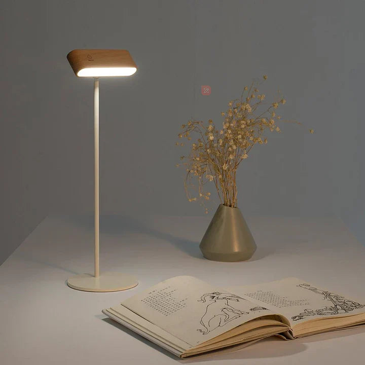 50% RABATT | HaloWood - 360° Rotierende magnetische Lampe [Letzter Tag Rabatt]