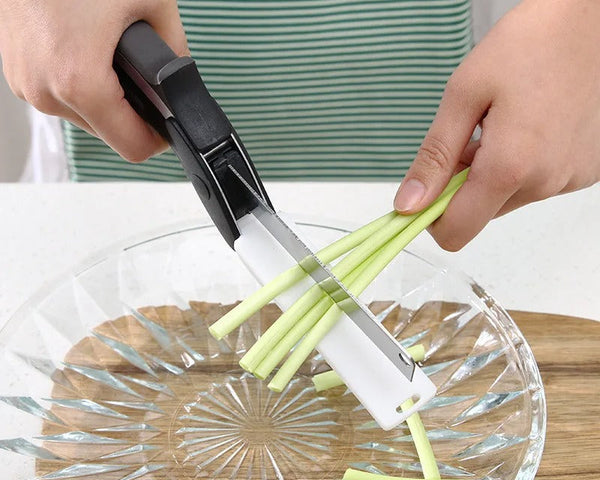 EasyCut - 2 in 1 Multifunktions-Küchenschere