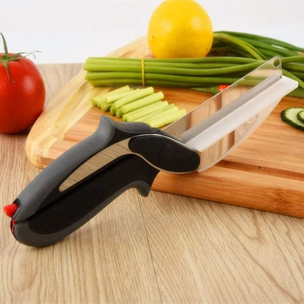 EasyCut - 2 in 1 Multifunktions-Küchenschere