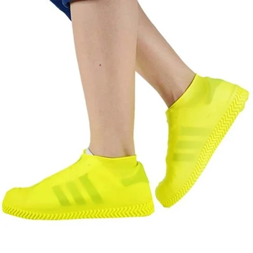 ShoeCare™ - 1+1 Gratis! Wasserdichte Silikon-Schuhabdeckungen für besten Schutz