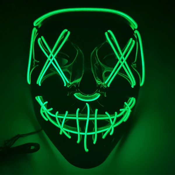 EasyScare™ – Realistische Halloween-Maske für gruselige Auftritte