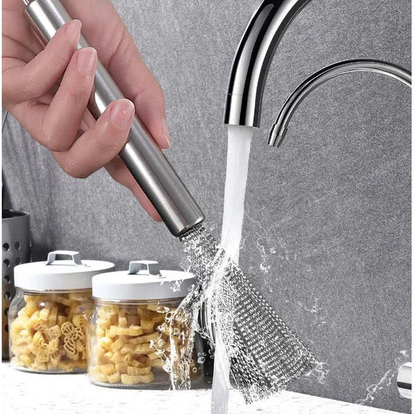 1+1 GRATIS | CleanOrb - Utensilienschrubber und Scheuerkugel [Letzter Tag Rabatt]