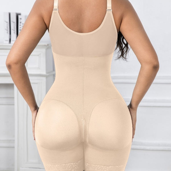 Zenvyra™ V-Shape-Shaping-Body – Formende Unterstützung für Bauch, Taille & Rücken