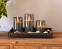 2+1 GRATIS | LuxeFlame™ - Luxus-Lumina-Kerzen [Letzter Tag Rabatt]