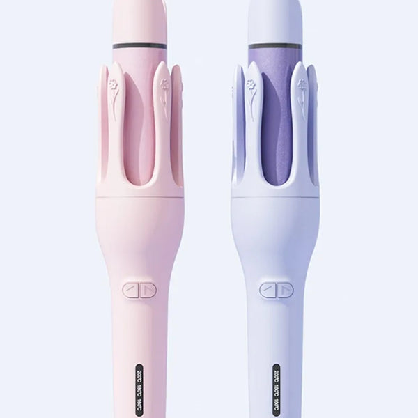 WaveCurl™ – Mühelos Locken zaubern für volles, glänzendes Haar