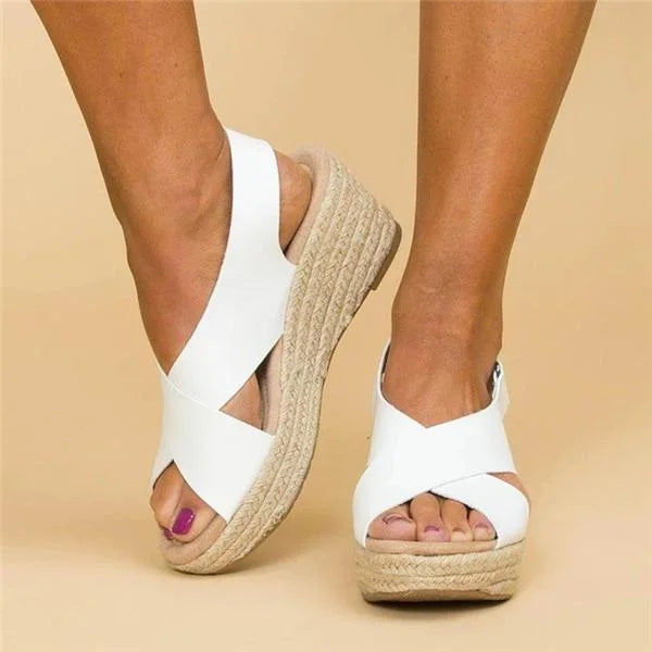 Chloe™ - Stilvollen orthopädischen Sandalen