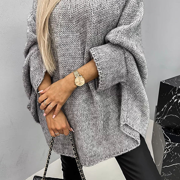 Emilyn | Modischer Strickpullover