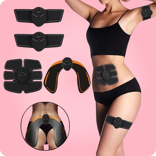 TonePulse™ | EMS Muskeltrainer für Po, Bauch & Ganzkörpertraining