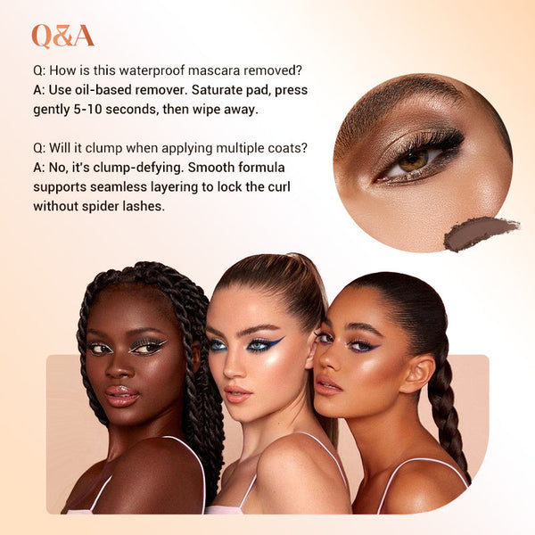 LashLift Pro™ | Wasserfeste Wimpernfasern