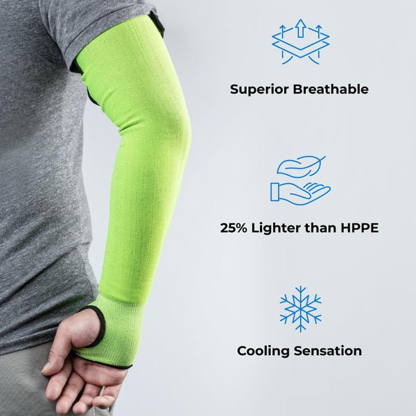 Armshield – Sichere Arme, sorgloses Gärtnern