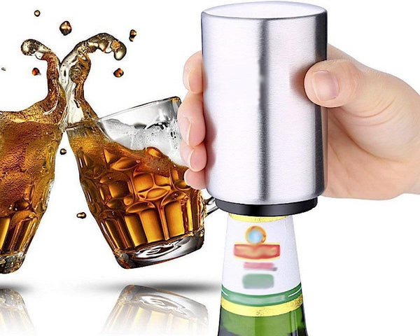 50% Rabatt | Presco™ Öffnen Sie jedes Getränk in Sekundenschnelle!