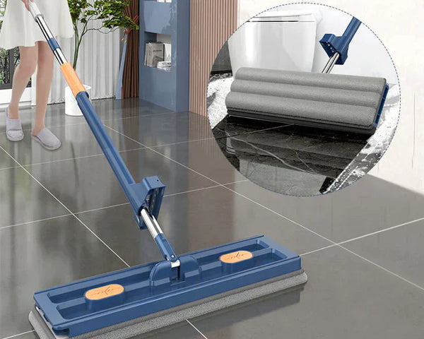 CleanGlide™ | Großer Flachmopp im neuen Stil