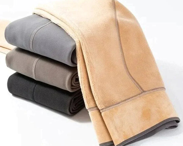 CozyLegs™ | Gefütterte Feinstrumpfhose
