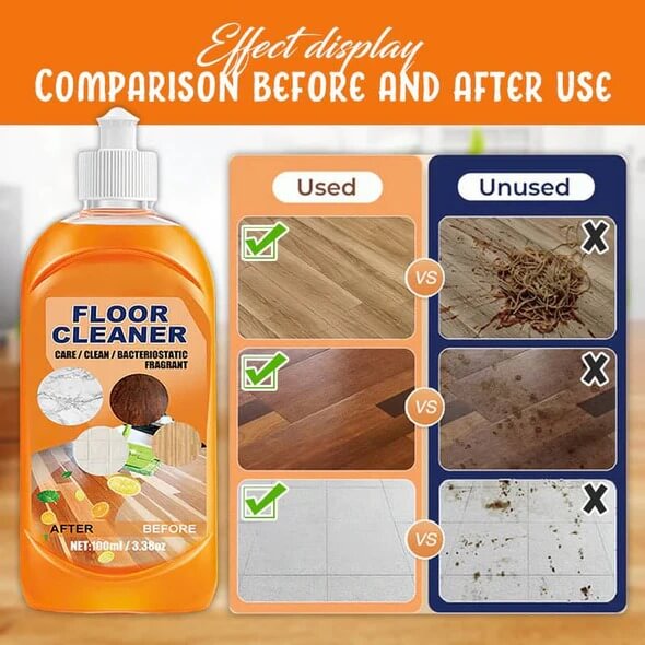 FloorCleaner™ – Mühelose Reinigung für jeden Boden