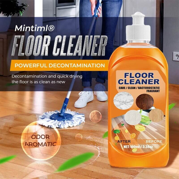 50% RABATT | Fresh n' Clean - Leistungsstarker Bodenreiniger【Letzter Tag Rabatt】