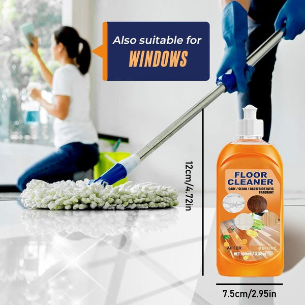 FloorCleaner™ – Mühelose Reinigung für jeden Boden