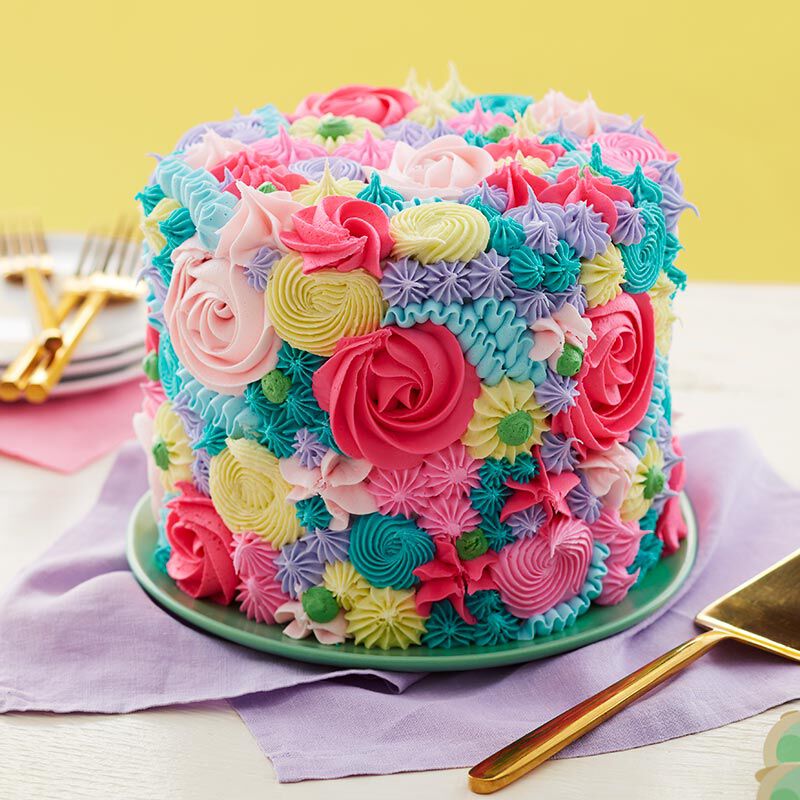 BeautyBake™  - Mundstücke für Kuchendekorationen [Letzter Tag Rabatt]