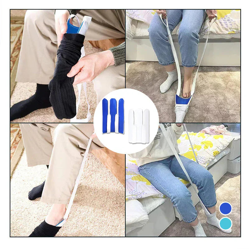 SockRelief™ – Einfache Socken Tragehilfen
